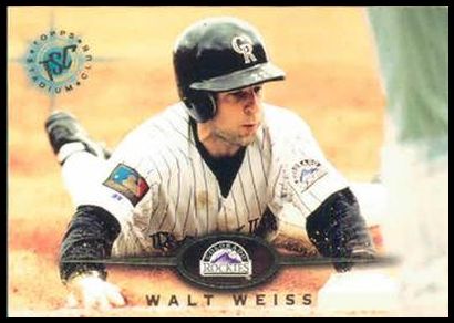 94 Walt Weiss